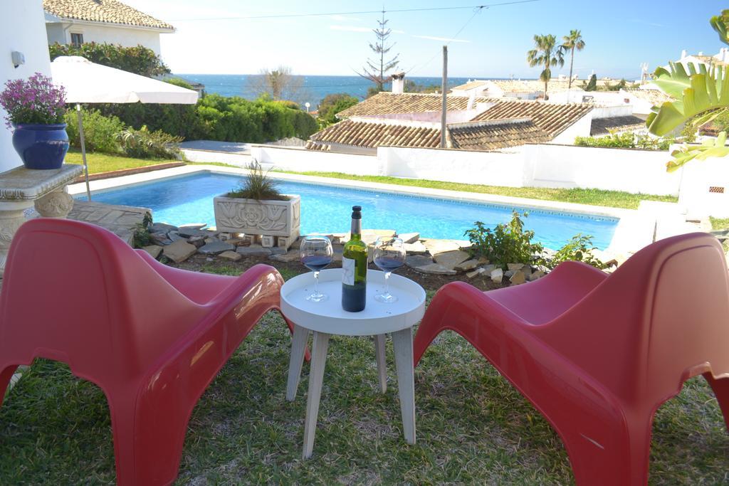 Casa Luz Del Faro Bed & Breakfast Mijas Costa Εξωτερικό φωτογραφία