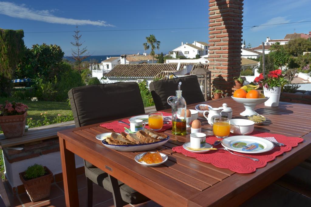 Casa Luz Del Faro Bed & Breakfast Mijas Costa Εξωτερικό φωτογραφία