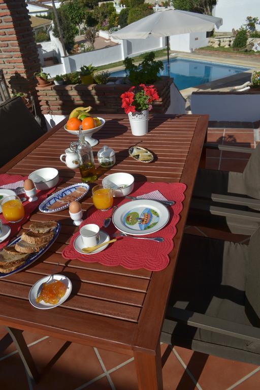 Casa Luz Del Faro Bed & Breakfast Mijas Costa Εξωτερικό φωτογραφία