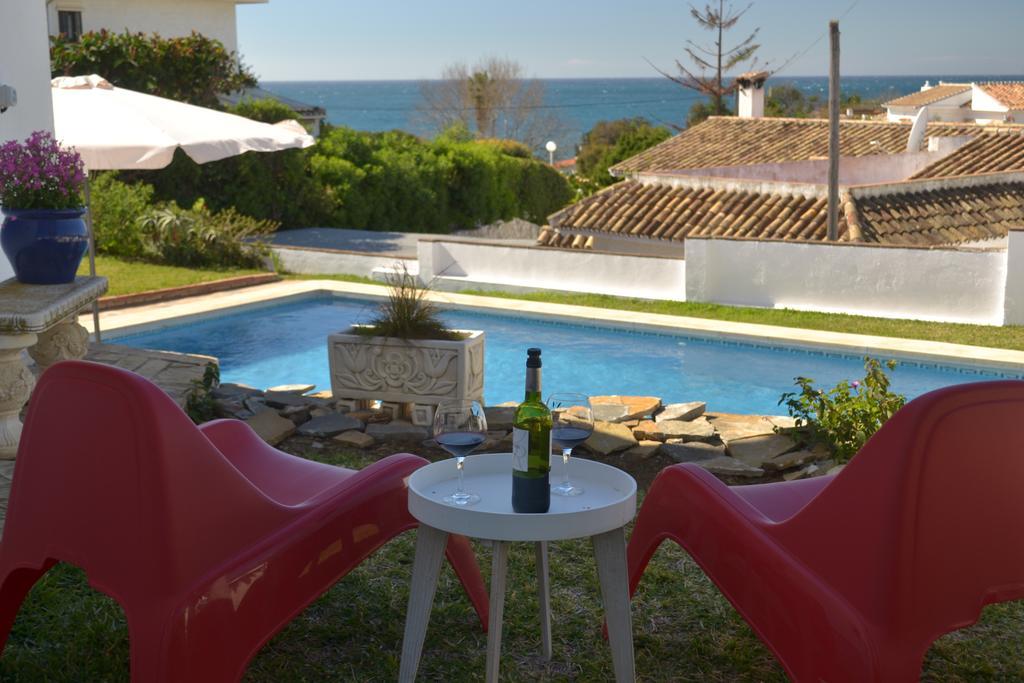 Casa Luz Del Faro Bed & Breakfast Mijas Costa Εξωτερικό φωτογραφία