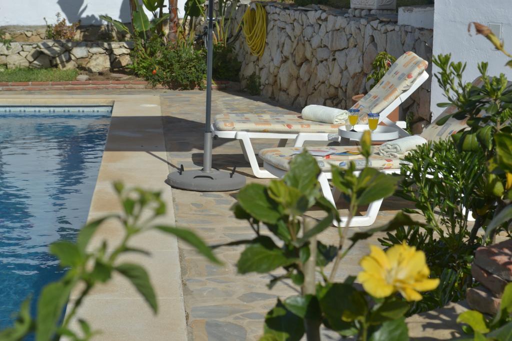 Casa Luz Del Faro Bed & Breakfast Mijas Costa Εξωτερικό φωτογραφία