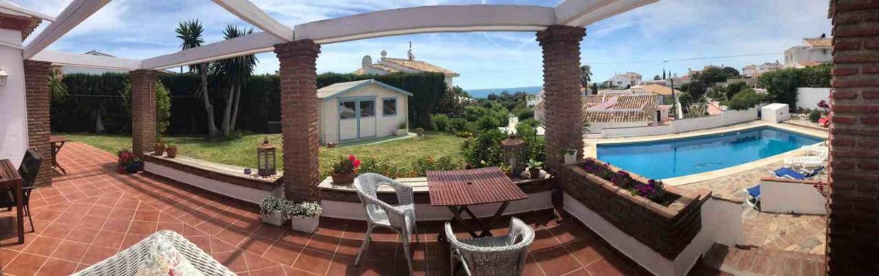 Casa Luz Del Faro Bed & Breakfast Mijas Costa Εξωτερικό φωτογραφία