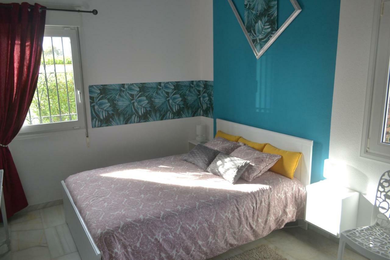 Casa Luz Del Faro Bed & Breakfast Mijas Costa Εξωτερικό φωτογραφία